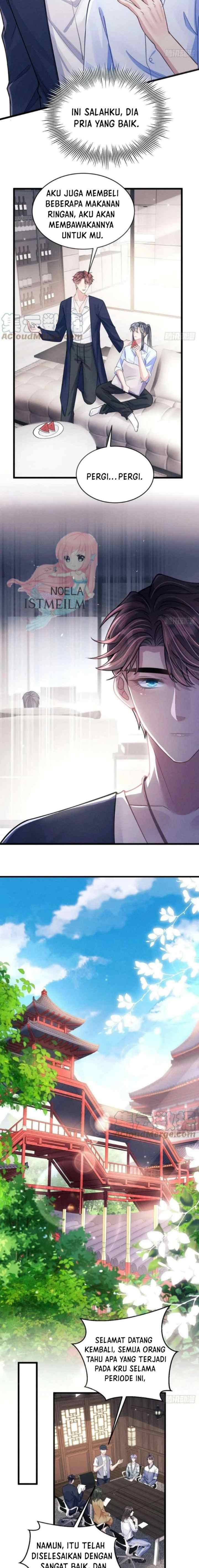 I Suspect the Actor Is Fishing for Me chapter 45 halaman 16