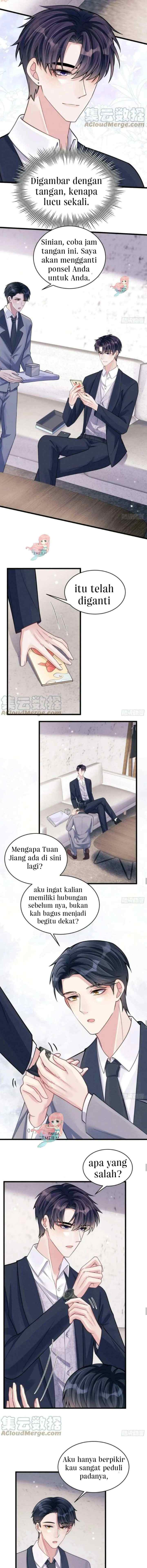 I Suspect the Actor Is Fishing for Me chapter 48 halaman 4