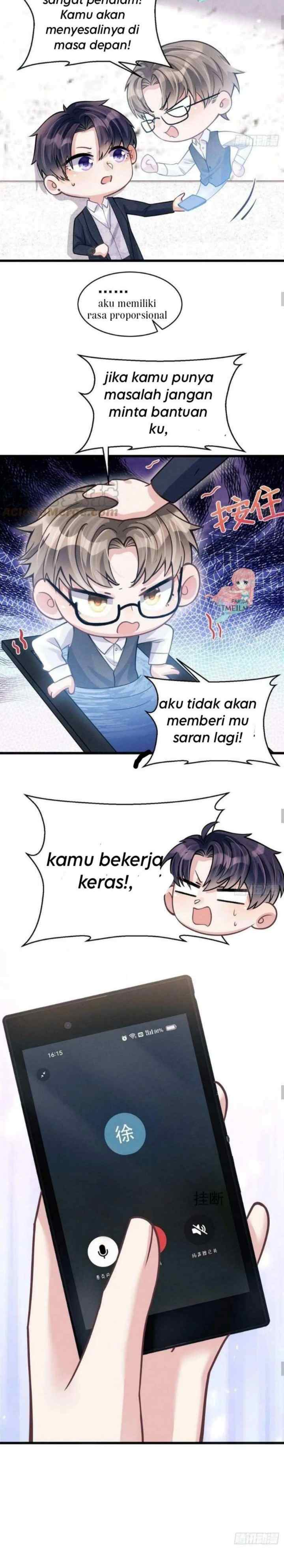 I Suspect the Actor Is Fishing for Me chapter 48 halaman 12