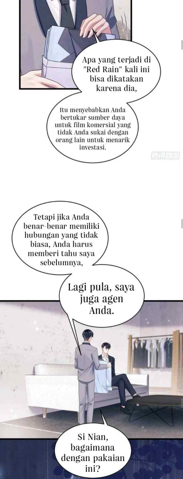 I Suspect the Actor Is Fishing for Me chapter 48 halaman 5