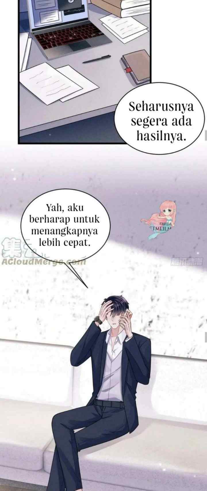 I Suspect the Actor Is Fishing for Me chapter 48 halaman 9