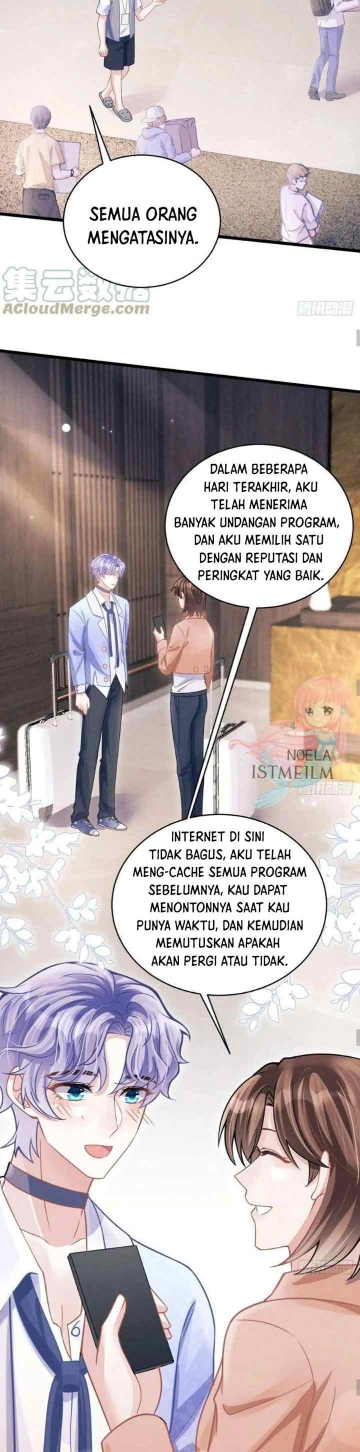 I Suspect the Actor Is Fishing for Me chapter 52 halaman 8