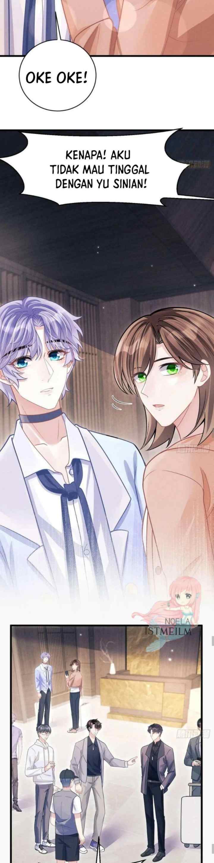 I Suspect the Actor Is Fishing for Me chapter 52 halaman 9