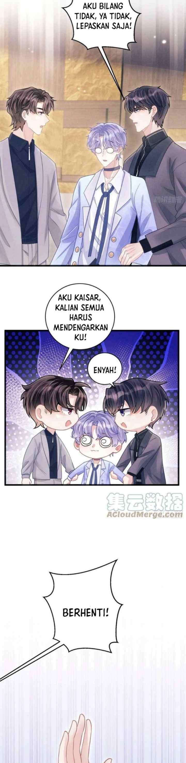 I Suspect the Actor Is Fishing for Me chapter 52 halaman 15