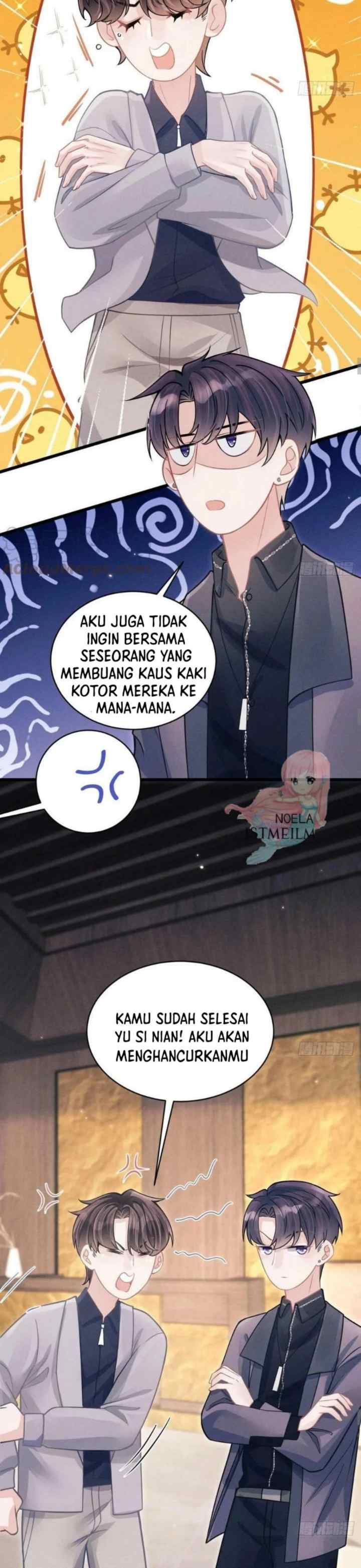 I Suspect the Actor Is Fishing for Me chapter 52 halaman 11