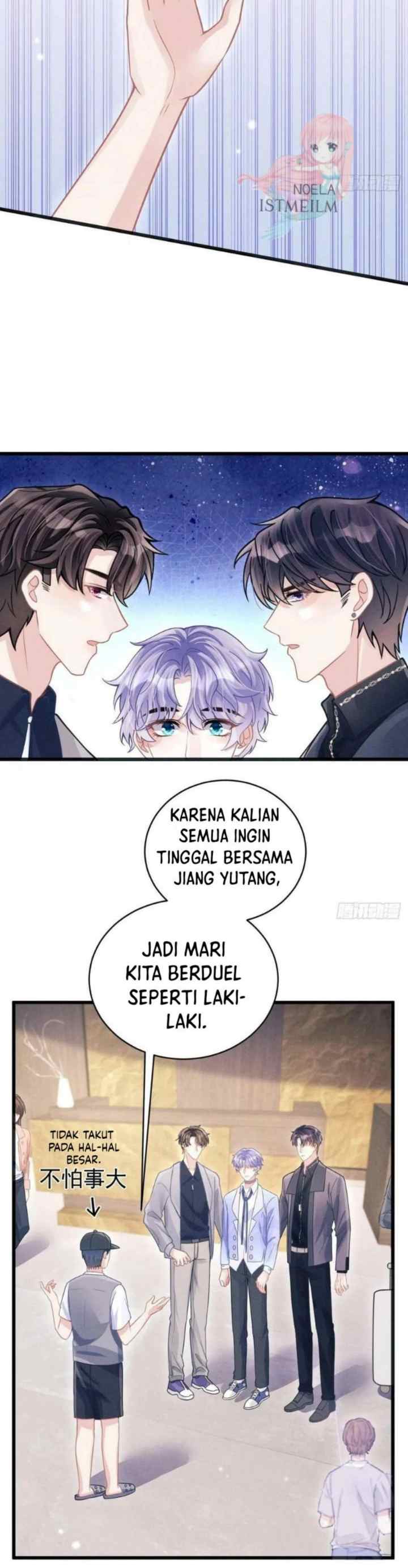 I Suspect the Actor Is Fishing for Me chapter 52 halaman 16