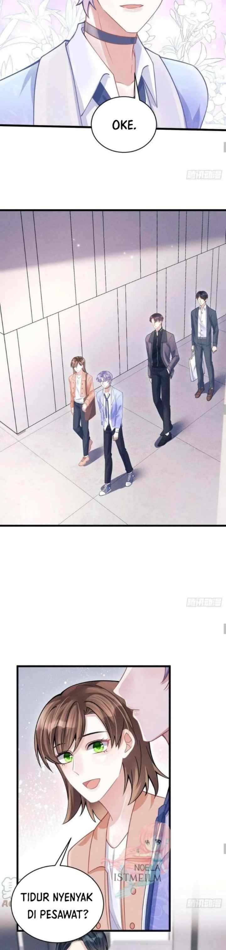 I Suspect the Actor Is Fishing for Me chapter 52 halaman 4