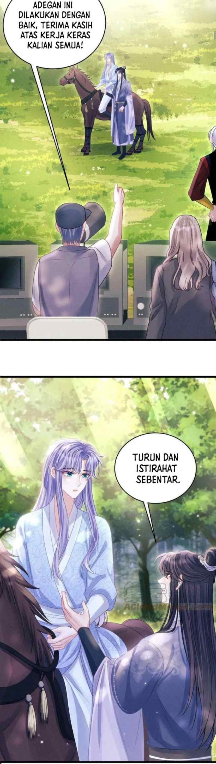 I Suspect the Actor Is Fishing for Me chapter 54 halaman 13