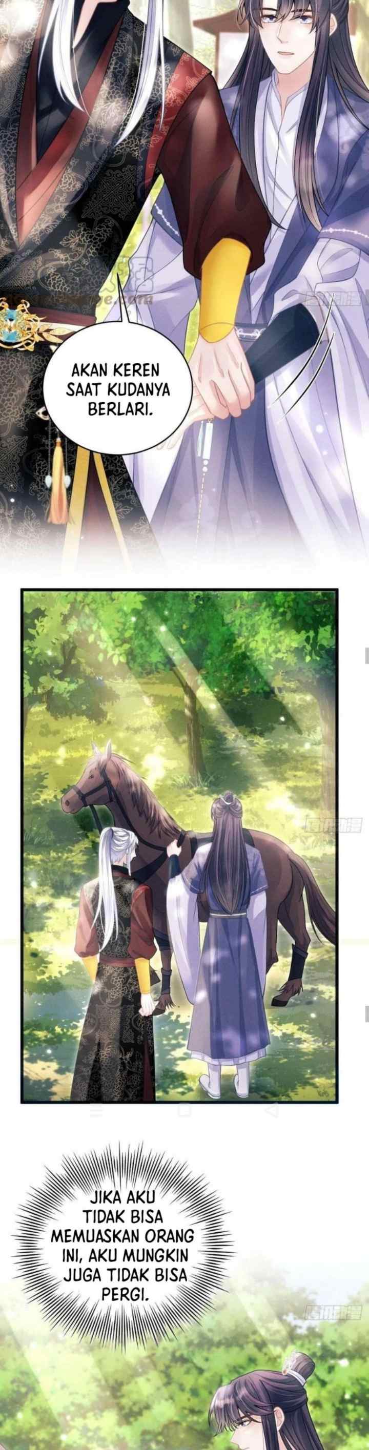 I Suspect the Actor Is Fishing for Me chapter 54 halaman 5