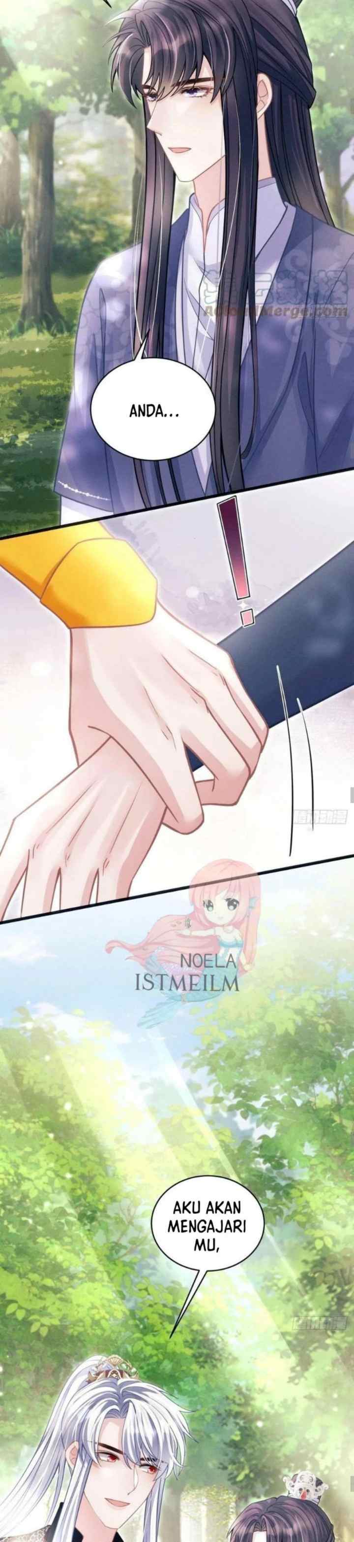 I Suspect the Actor Is Fishing for Me chapter 54 halaman 4