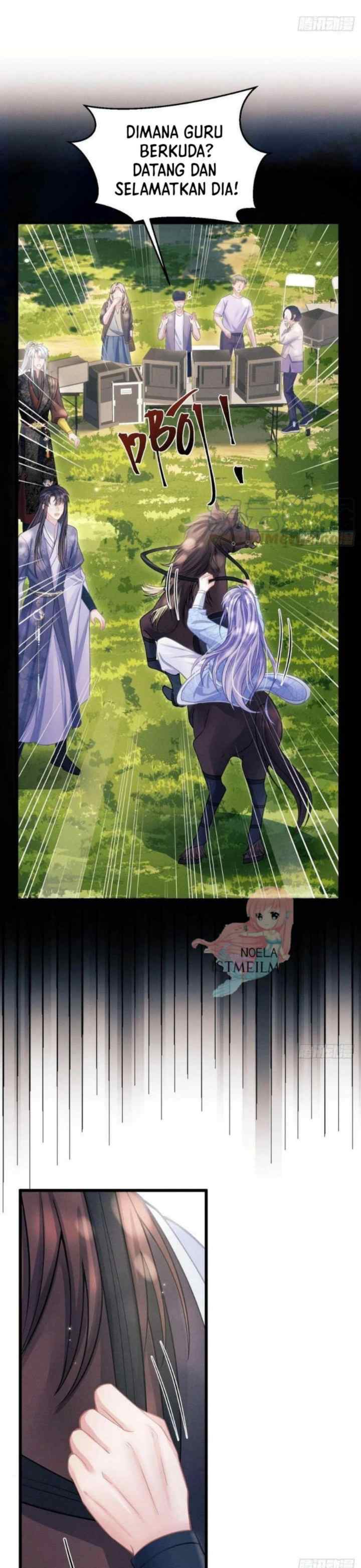 I Suspect the Actor Is Fishing for Me chapter 54 halaman 16