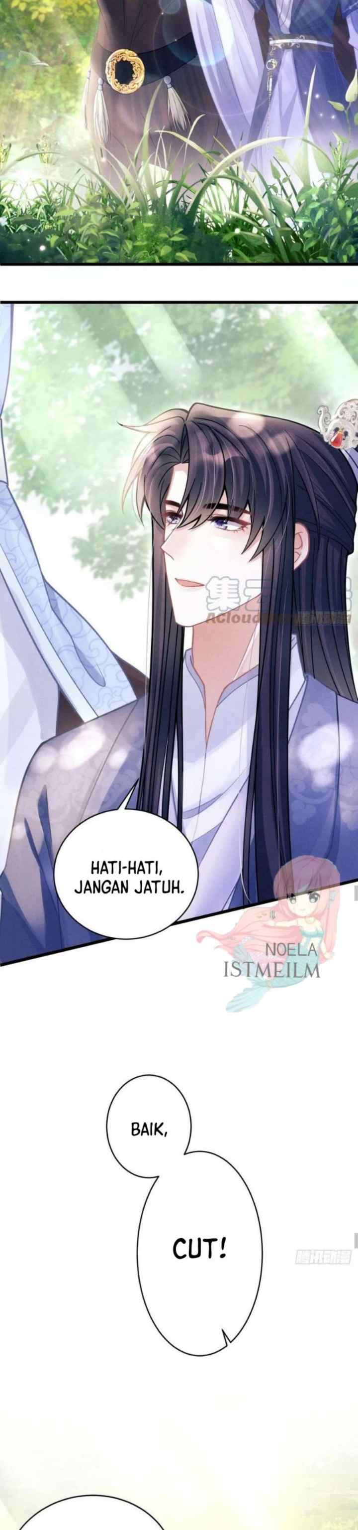 I Suspect the Actor Is Fishing for Me chapter 54 halaman 12