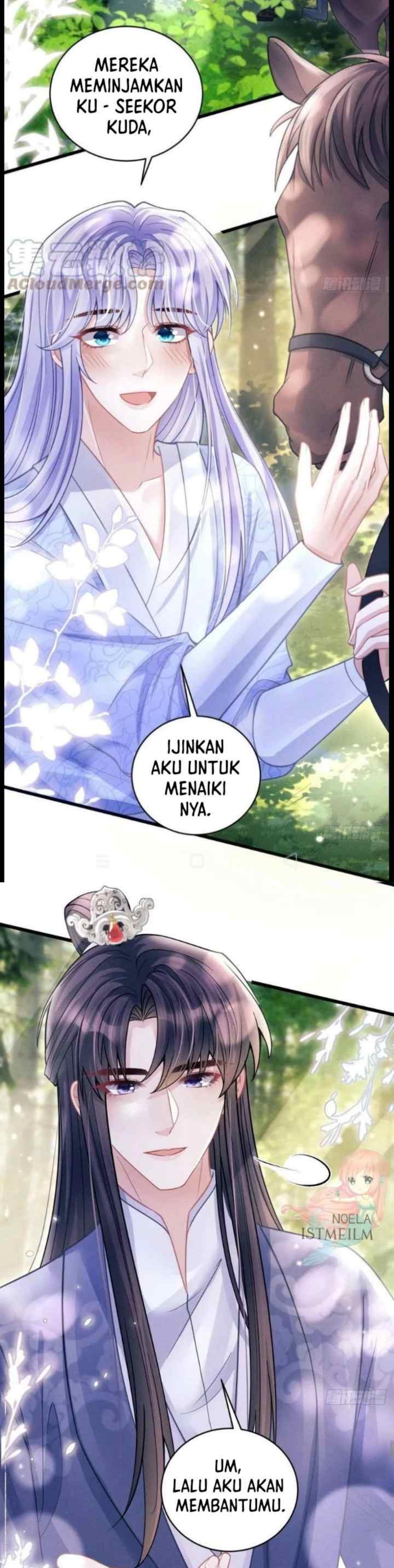 I Suspect the Actor Is Fishing for Me chapter 54 halaman 10