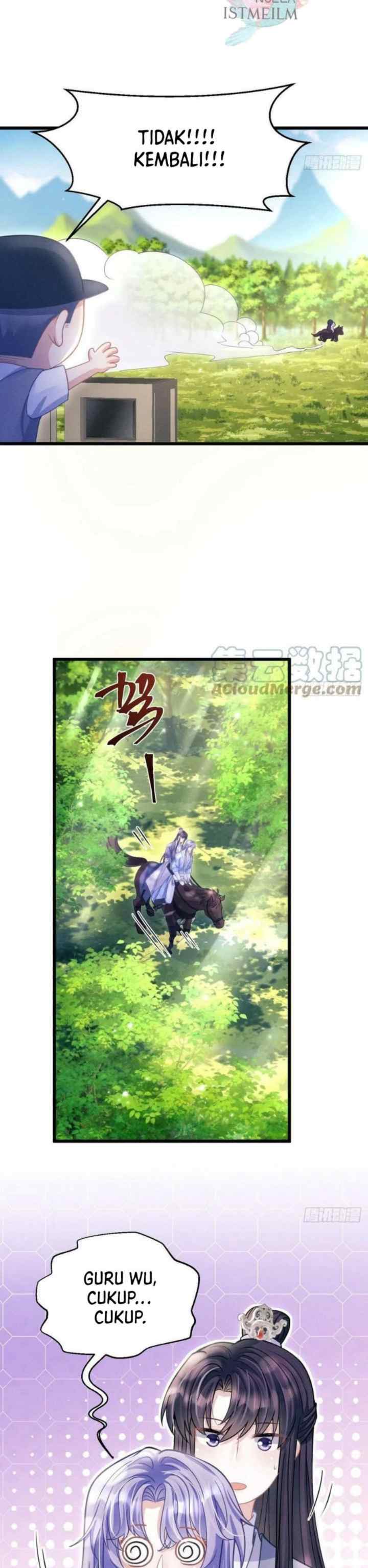 I Suspect the Actor Is Fishing for Me chapter 54 halaman 18