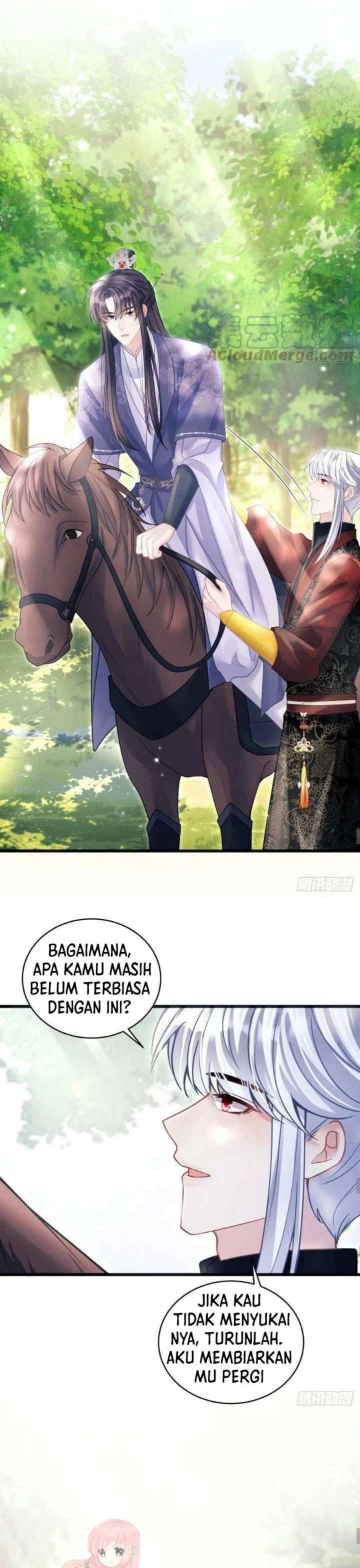 I Suspect the Actor Is Fishing for Me chapter 54 halaman 7