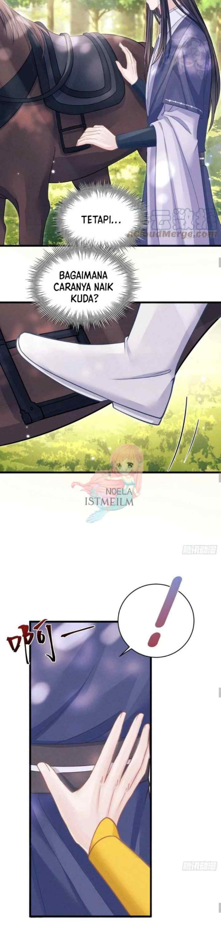 I Suspect the Actor Is Fishing for Me chapter 54 halaman 6