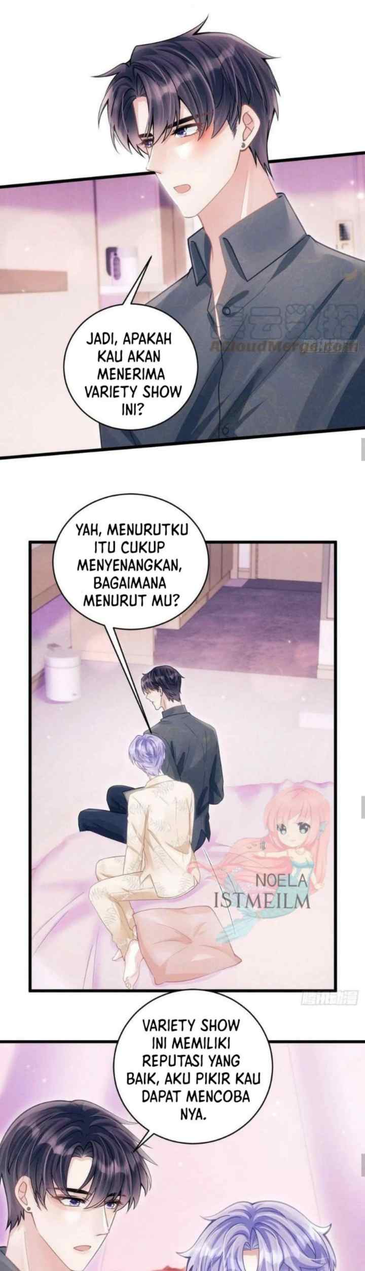 I Suspect the Actor Is Fishing for Me chapter 57 halaman 8