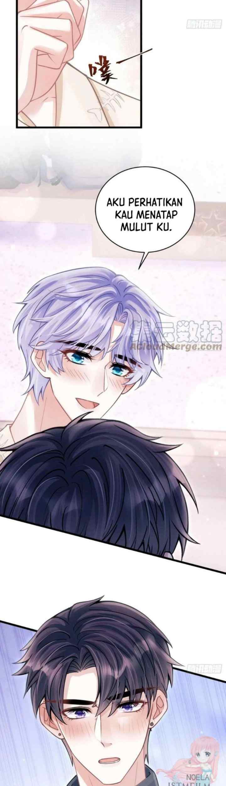 I Suspect the Actor Is Fishing for Me chapter 57 halaman 14