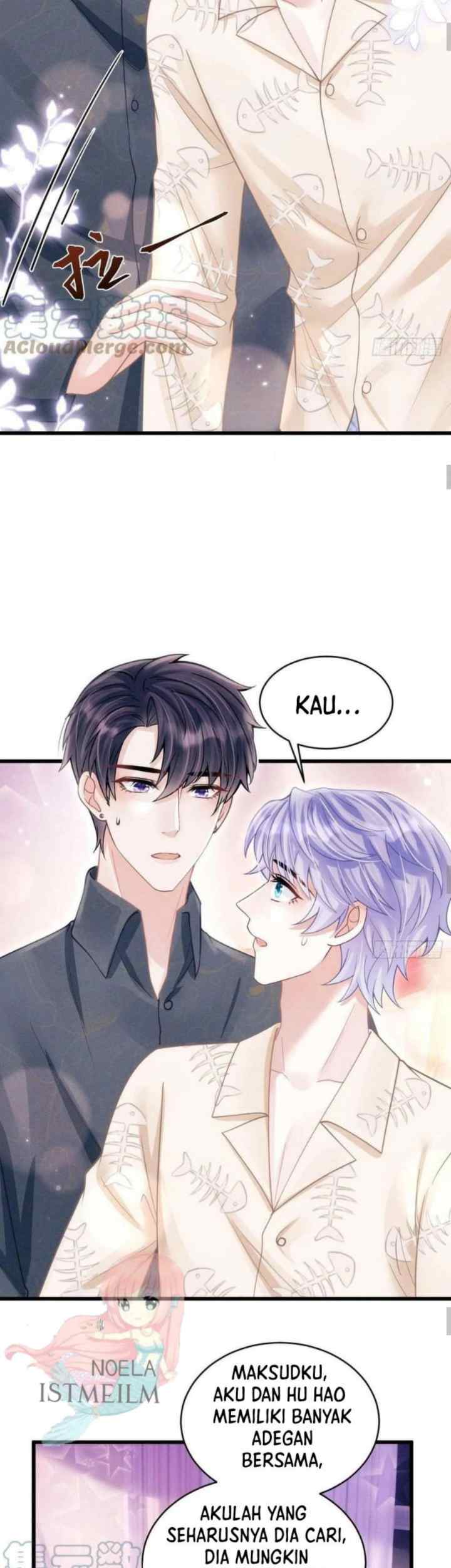I Suspect the Actor Is Fishing for Me chapter 57 halaman 12
