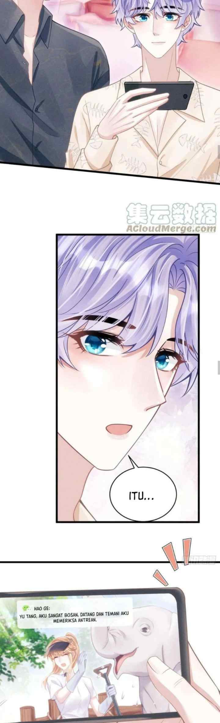 I Suspect the Actor Is Fishing for Me chapter 57 halaman 9