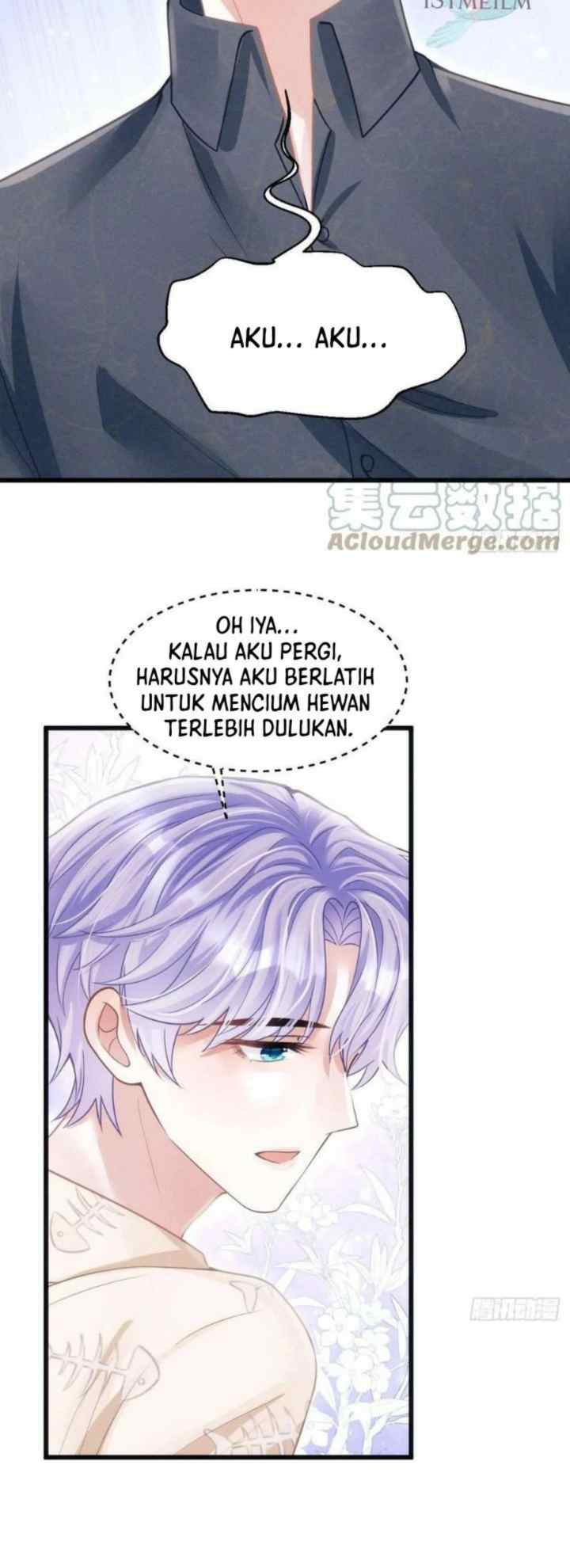 I Suspect the Actor Is Fishing for Me chapter 57 halaman 15