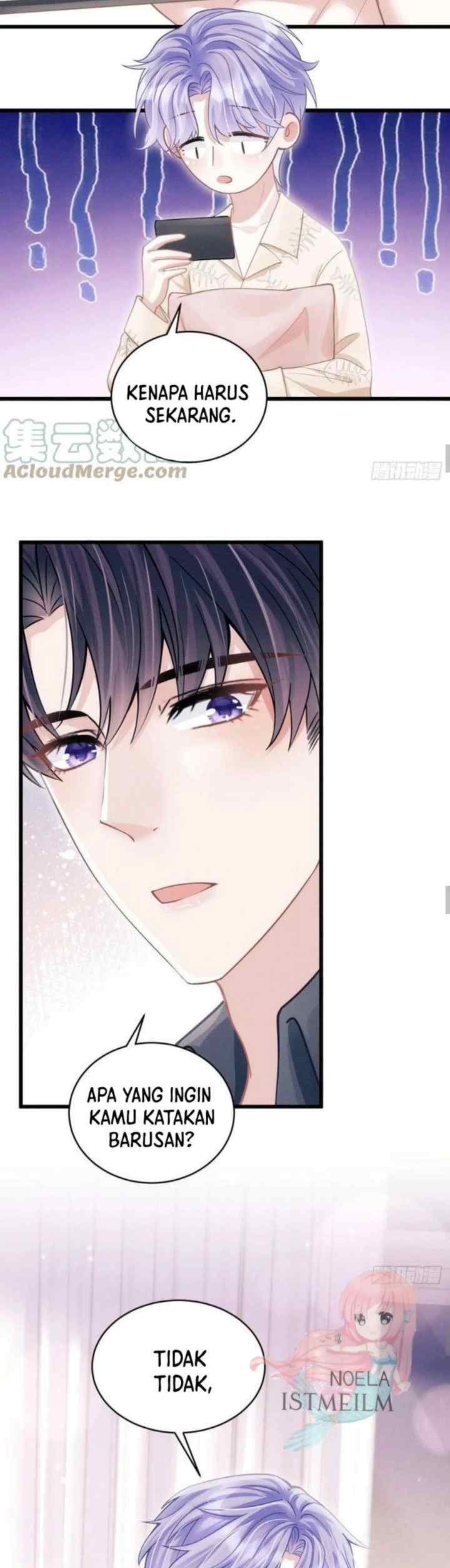 I Suspect the Actor Is Fishing for Me chapter 57 halaman 10