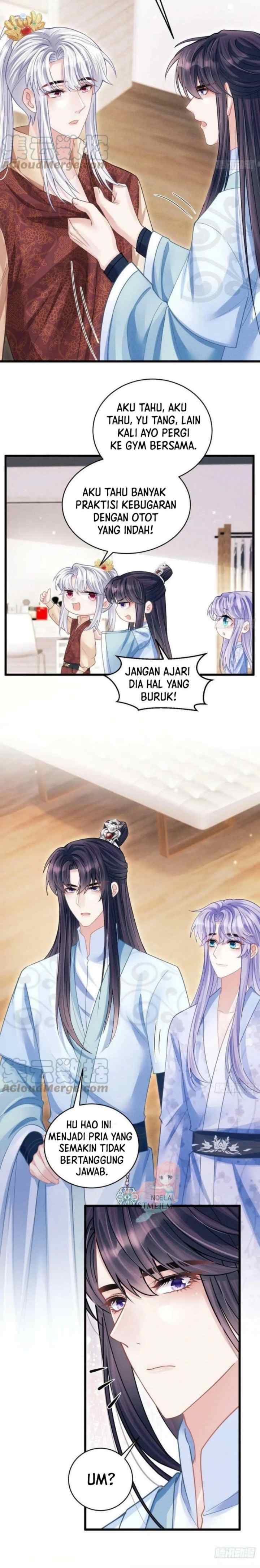 I Suspect the Actor Is Fishing for Me chapter 58 halaman 15
