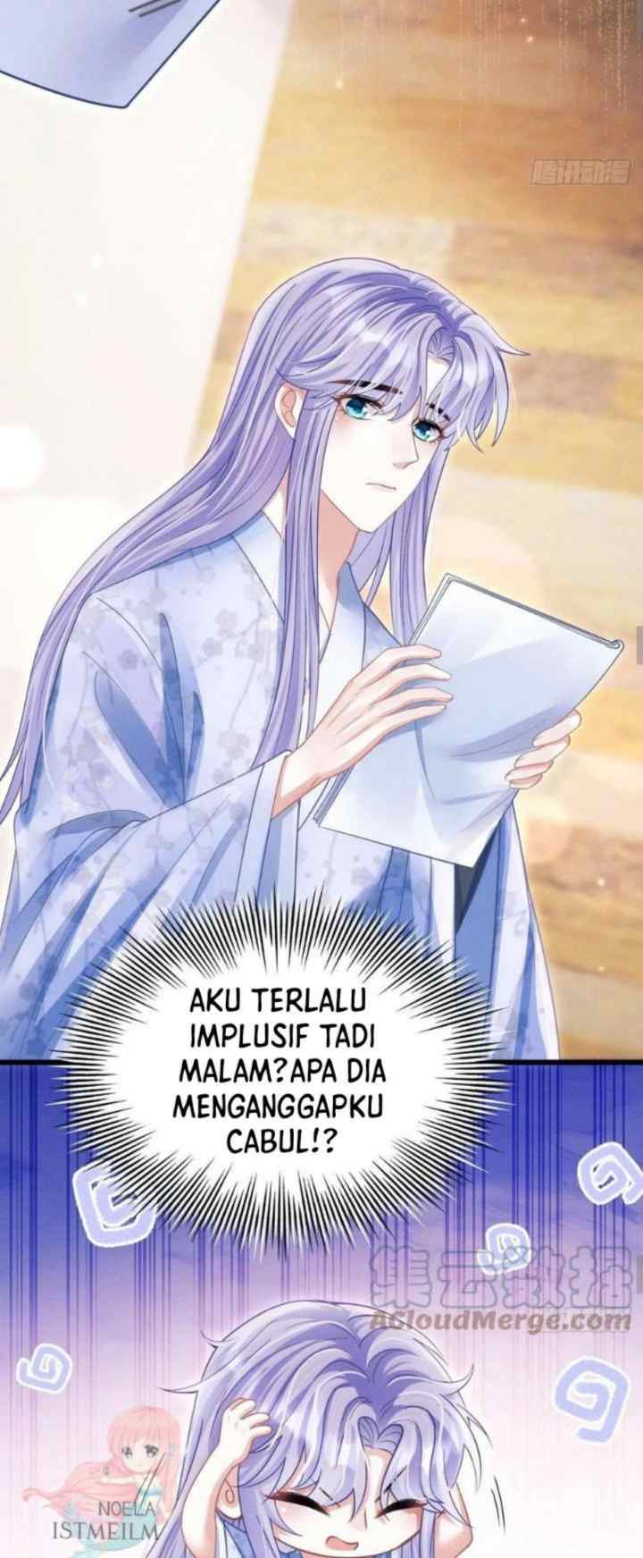 I Suspect the Actor Is Fishing for Me chapter 58 halaman 7