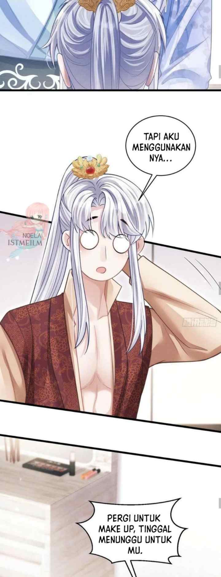 I Suspect the Actor Is Fishing for Me chapter 58 halaman 14