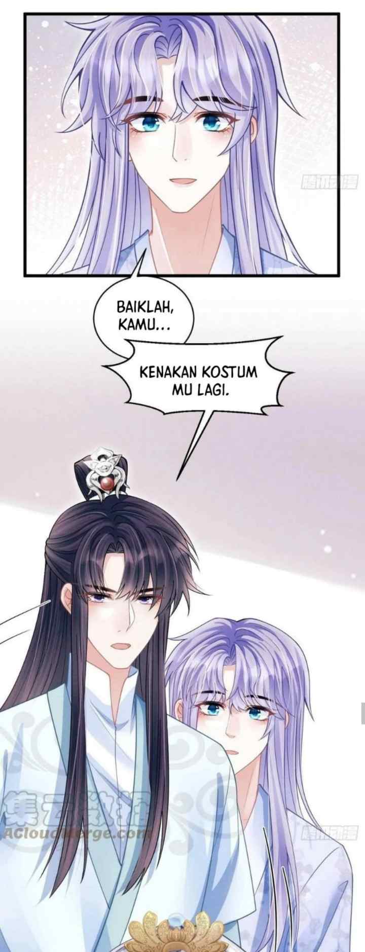 I Suspect the Actor Is Fishing for Me chapter 58 halaman 13