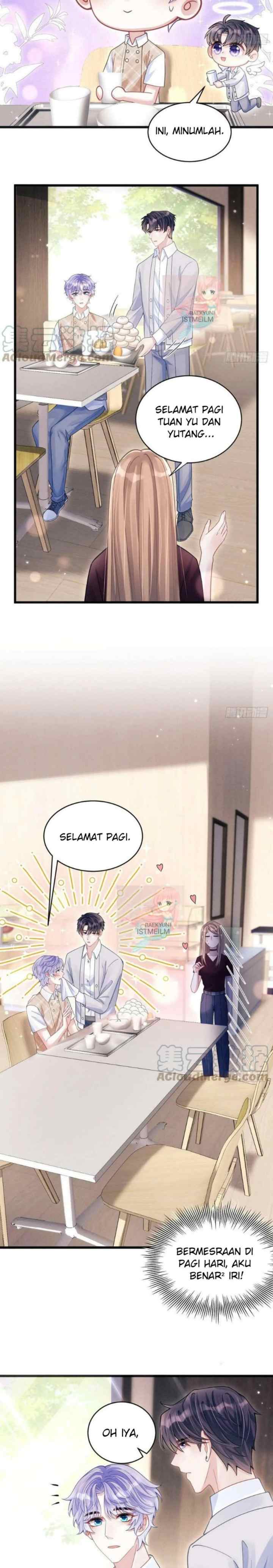 I Suspect the Actor Is Fishing for Me chapter 62 halaman 17