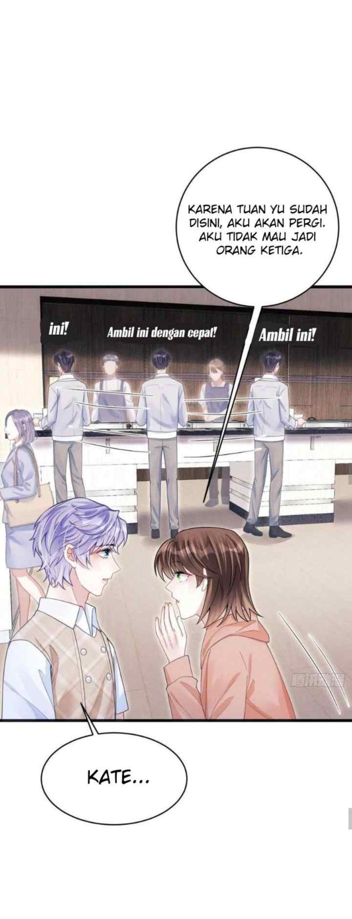 I Suspect the Actor Is Fishing for Me chapter 62 halaman 9
