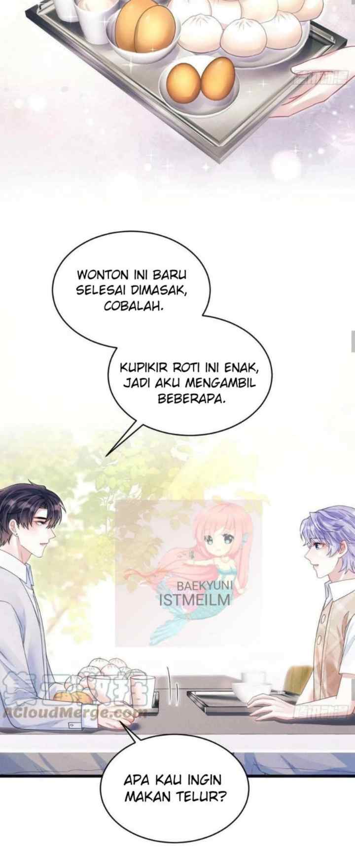 I Suspect the Actor Is Fishing for Me chapter 62 halaman 11