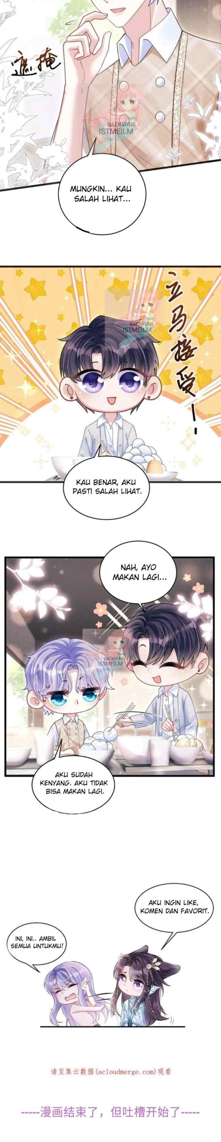 I Suspect the Actor Is Fishing for Me chapter 62 halaman 20