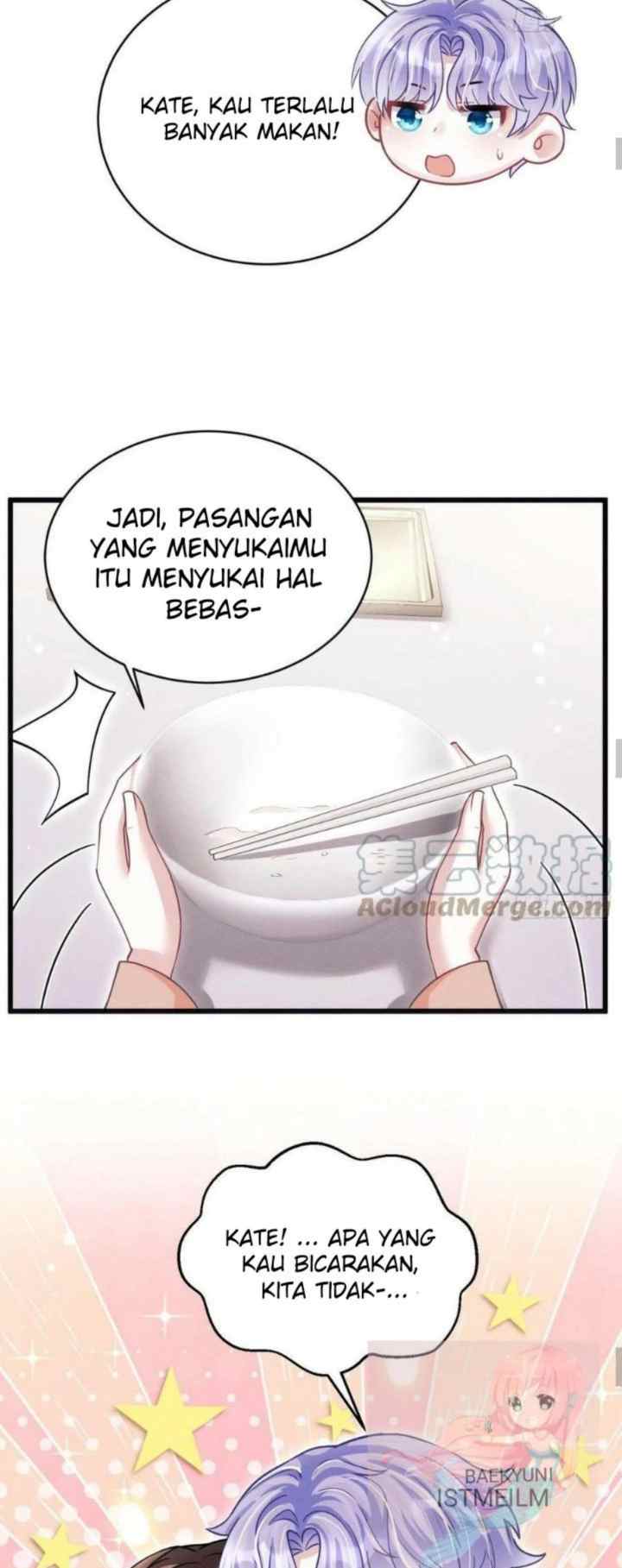 I Suspect the Actor Is Fishing for Me chapter 62 halaman 5