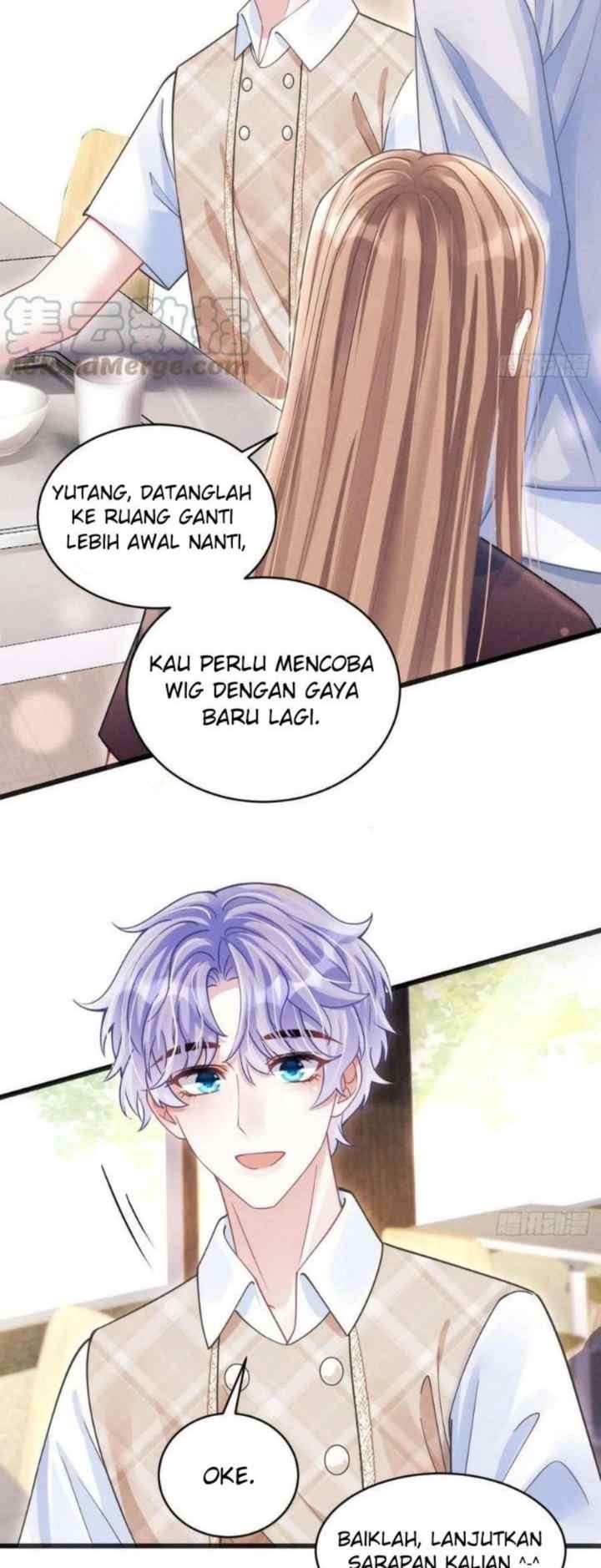 I Suspect the Actor Is Fishing for Me chapter 62 halaman 18