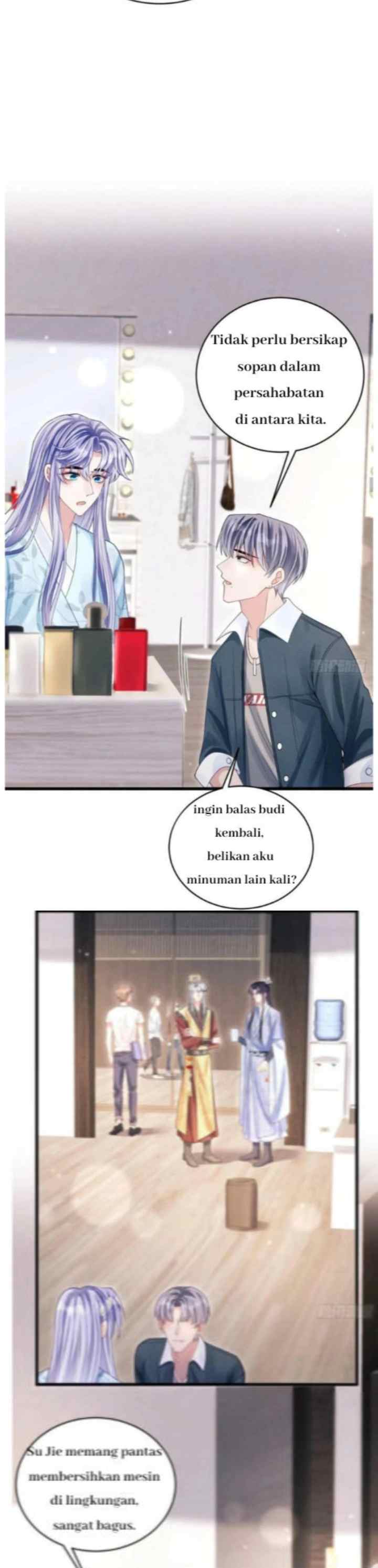 I Suspect the Actor Is Fishing for Me chapter 65 halaman 5