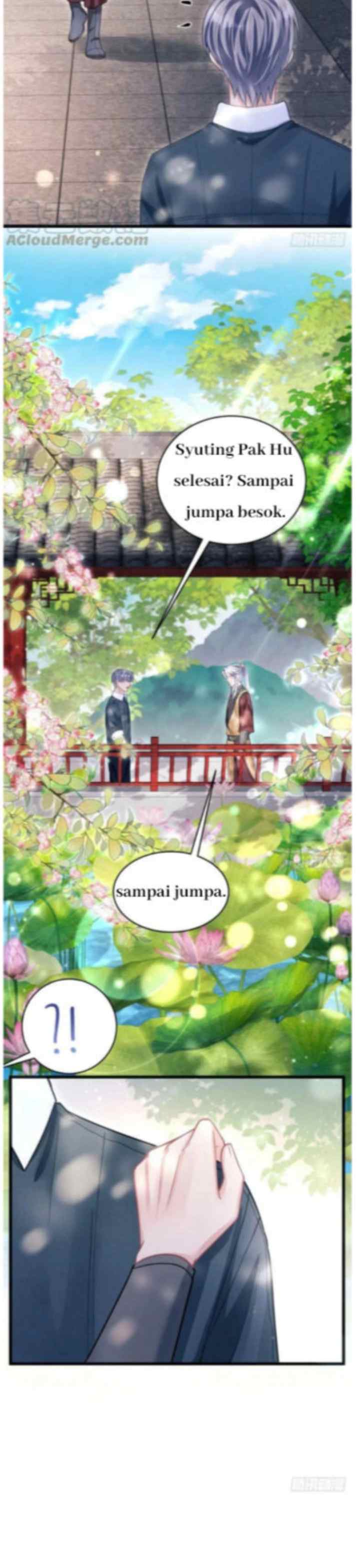 I Suspect the Actor Is Fishing for Me chapter 65 halaman 16