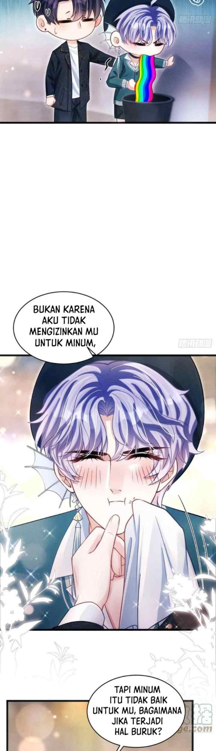 I Suspect the Actor Is Fishing for Me chapter 68 halaman 12