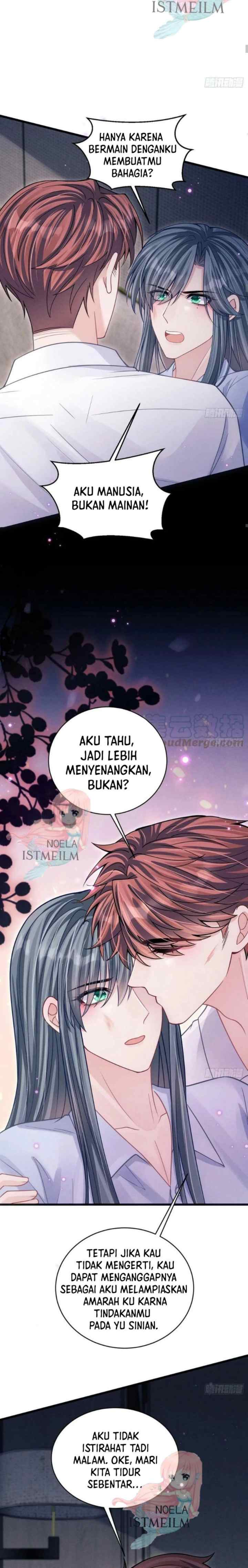 I Suspect the Actor Is Fishing for Me chapter 76 halaman 13