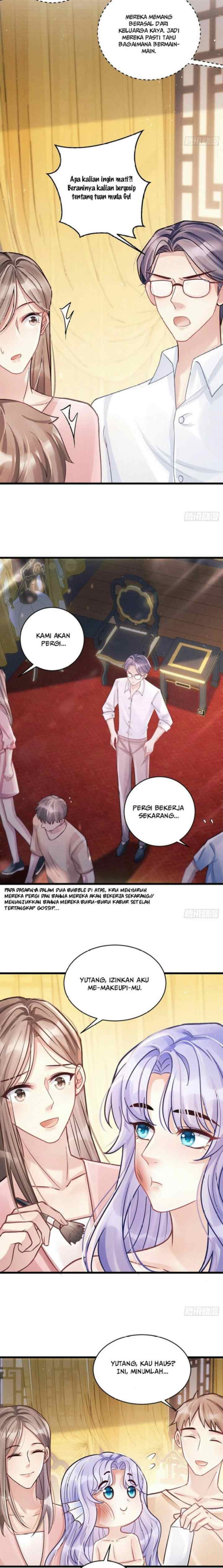 I Suspect the Actor Is Fishing for Me chapter 8 halaman 13