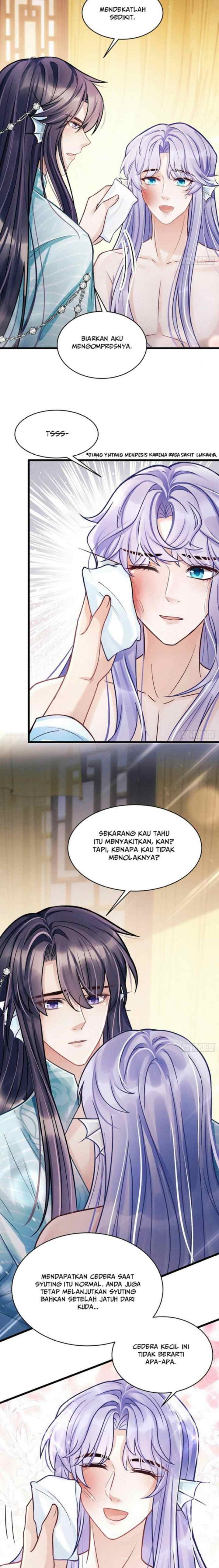 I Suspect the Actor Is Fishing for Me chapter 8 halaman 10