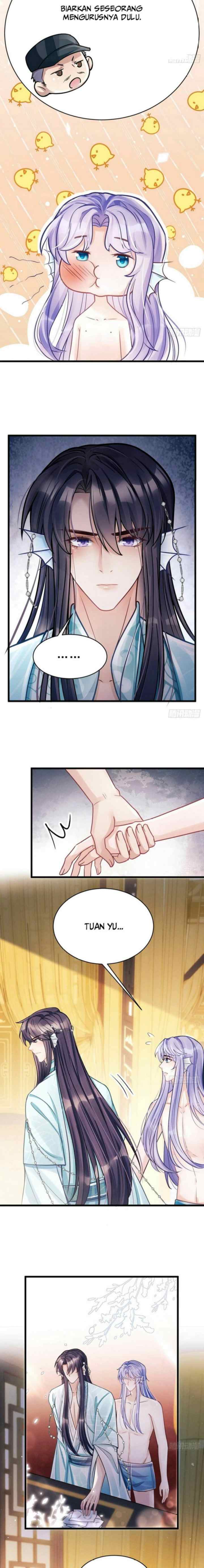 I Suspect the Actor Is Fishing for Me chapter 8 halaman 9