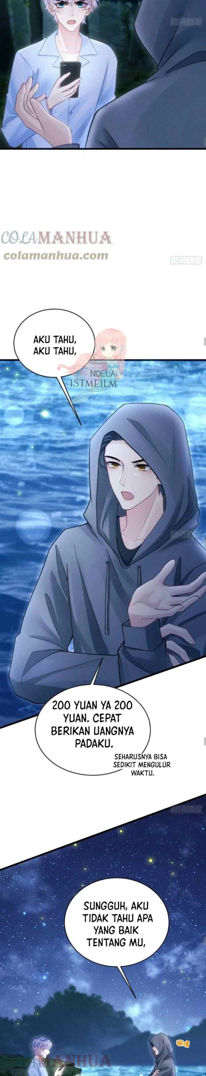 I Suspect the Actor Is Fishing for Me chapter 81 halaman 8