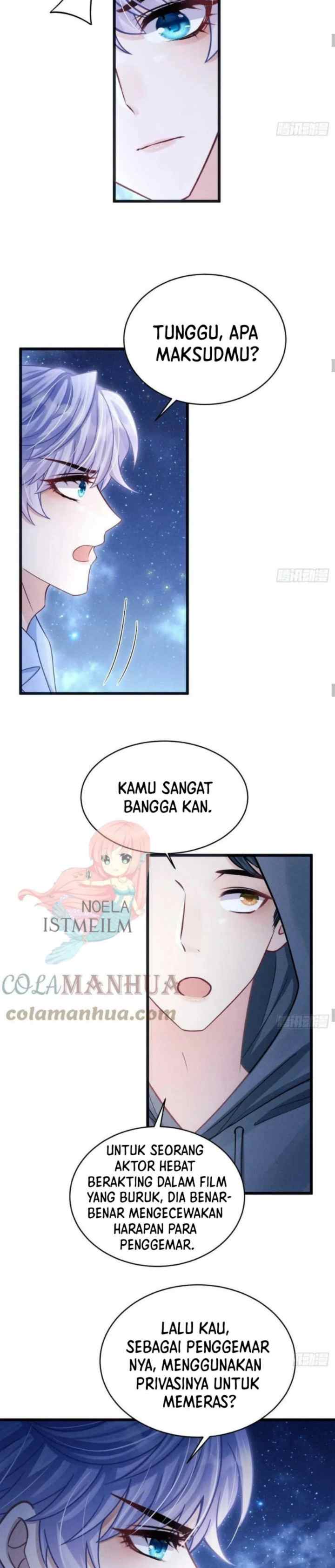 I Suspect the Actor Is Fishing for Me chapter 81 halaman 10