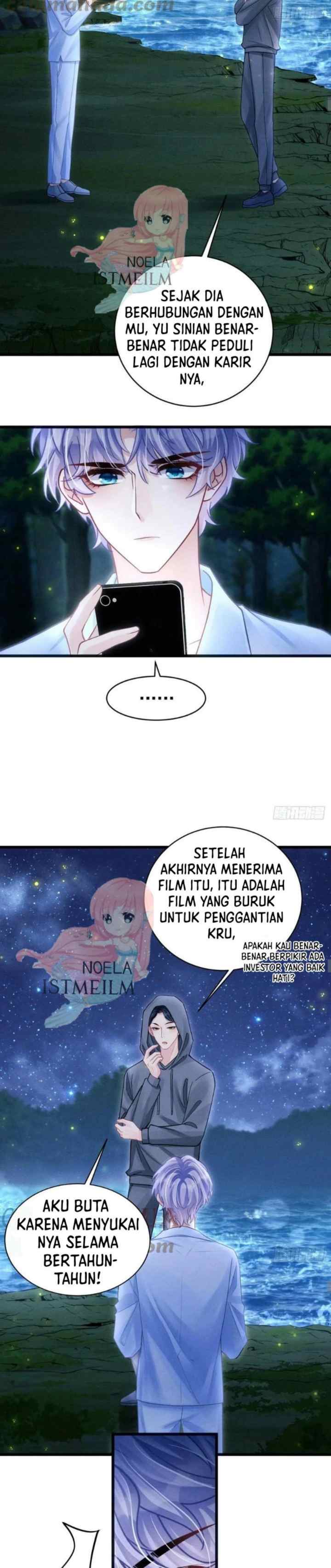 I Suspect the Actor Is Fishing for Me chapter 81 halaman 9