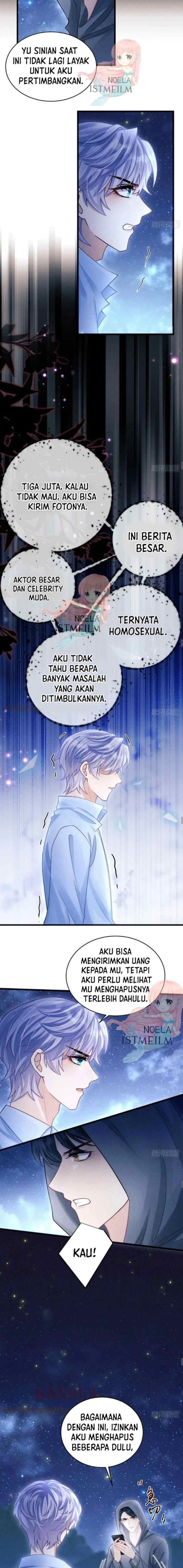 I Suspect the Actor Is Fishing for Me chapter 81 halaman 5
