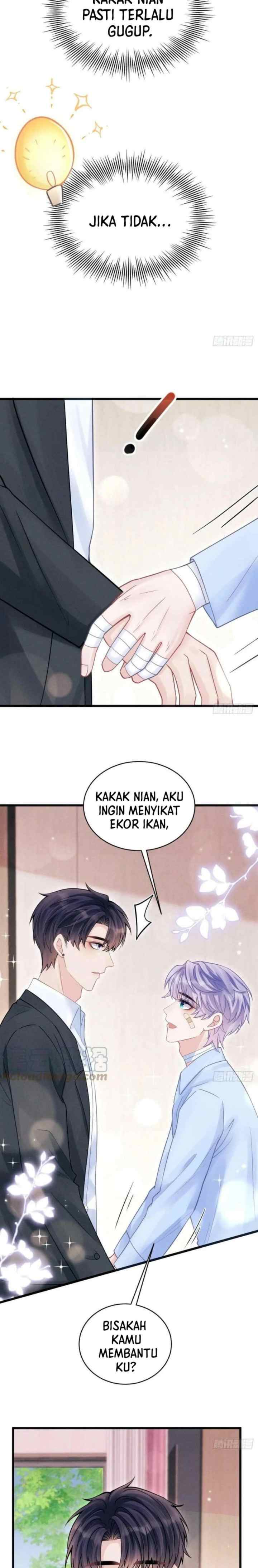 I Suspect the Actor Is Fishing for Me chapter 85 halaman 18