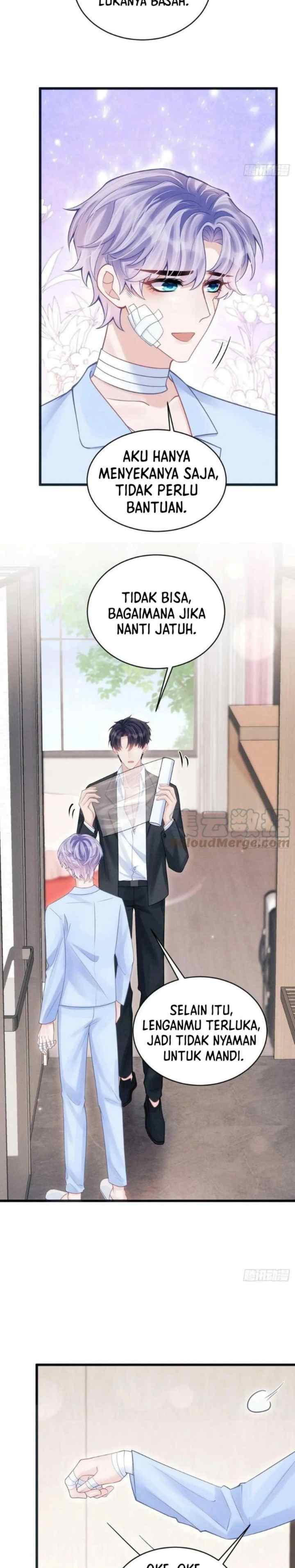 I Suspect the Actor Is Fishing for Me chapter 85 halaman 16