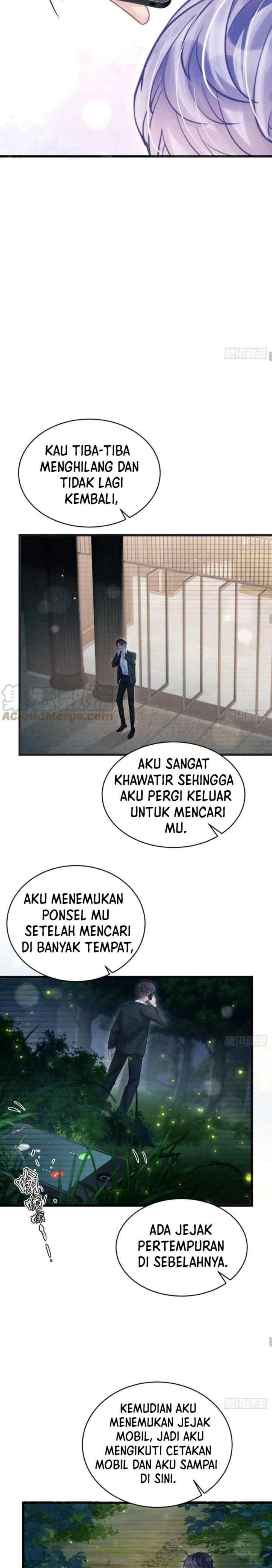 I Suspect the Actor Is Fishing for Me chapter 85 halaman 12
